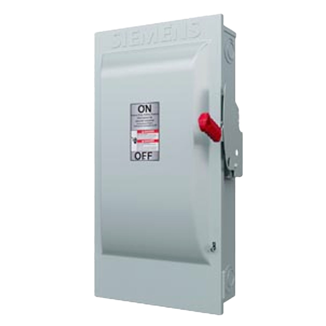 SIEM5 HF364 3P 600V 200A SFTY SW